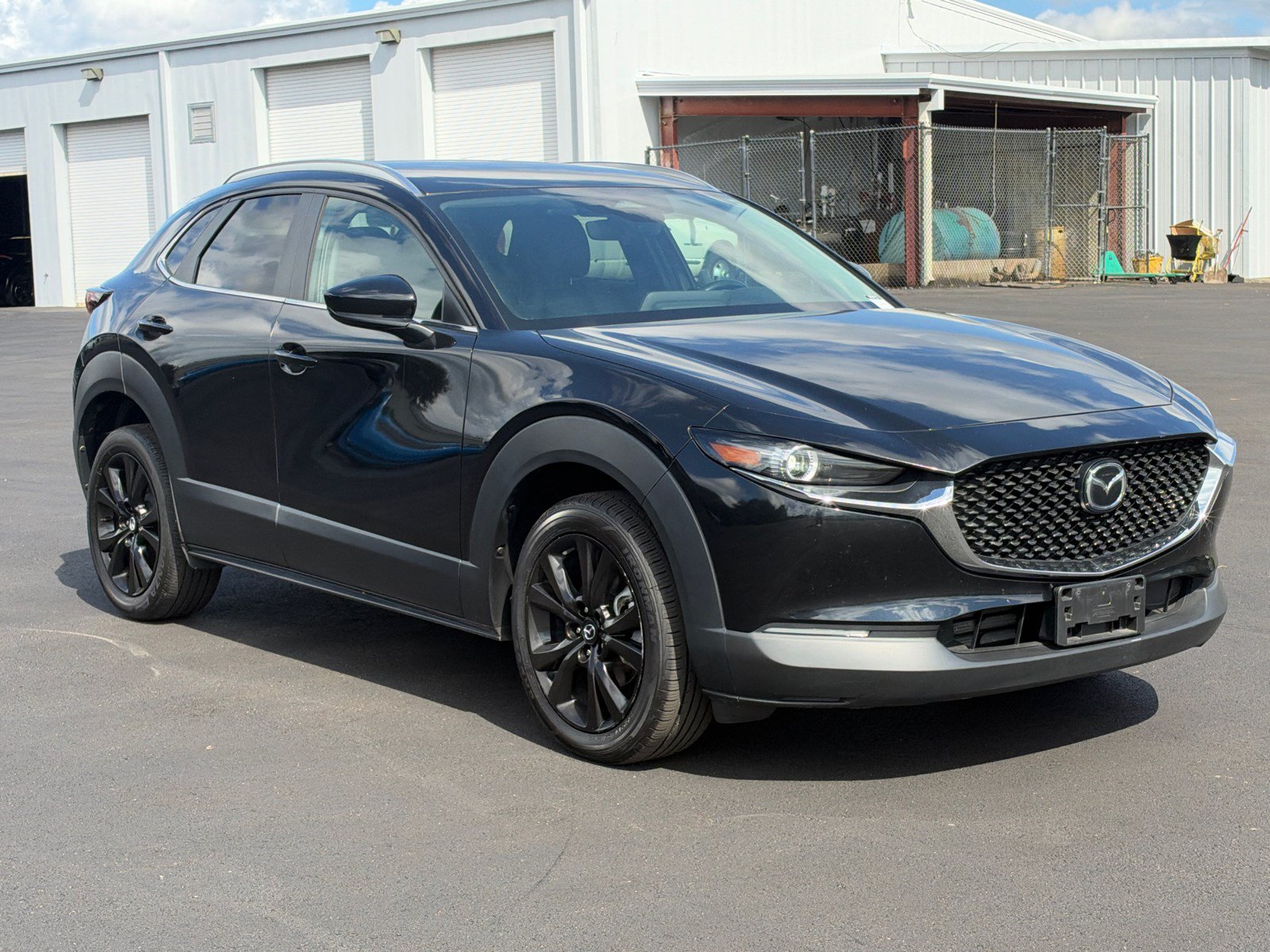 Used 2024 Mazda CX-30 2.5 S Select Sport SUV