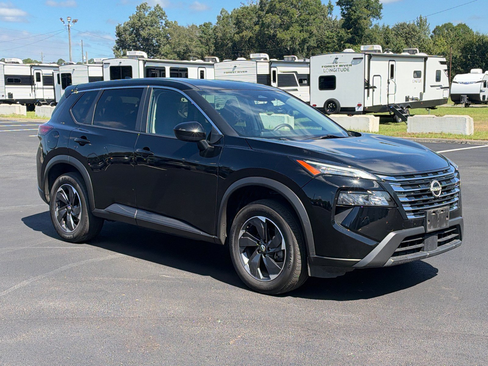 Used 2024 Nissan Rogue SV SUV