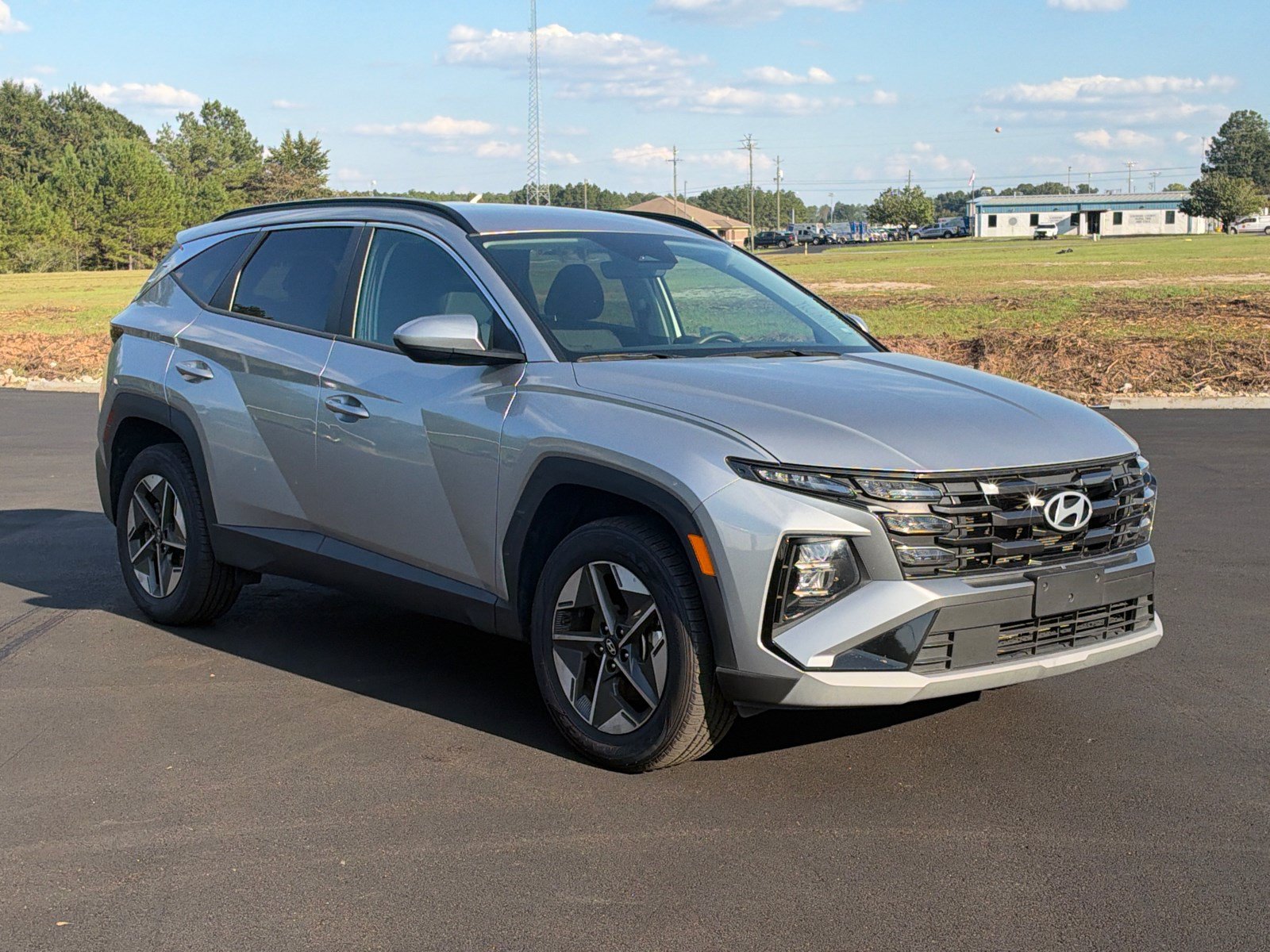 Used 2025 Hyundai Tucson SEL SUV