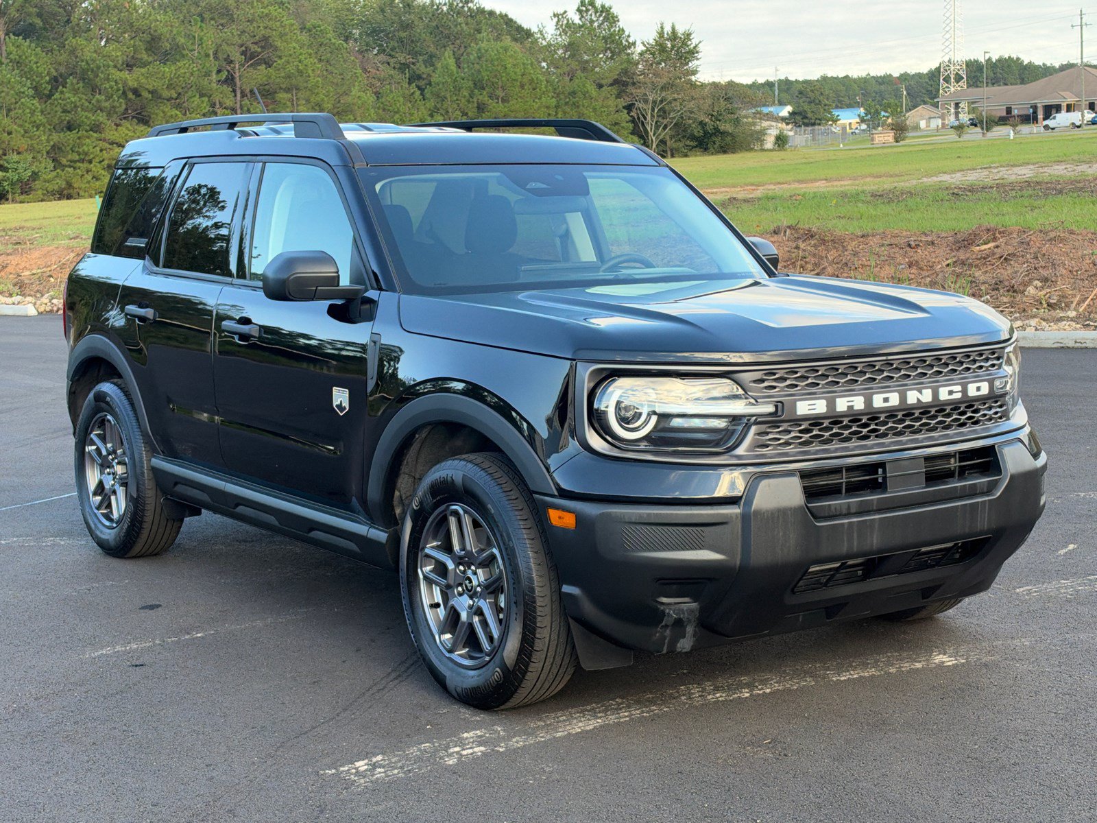 Used 2025 Ford Bronco Sport Big Bend SUV