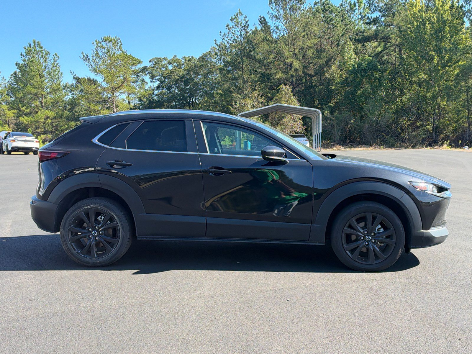 Used 2024 Mazda CX-30 2.5 S Select Sport SUV