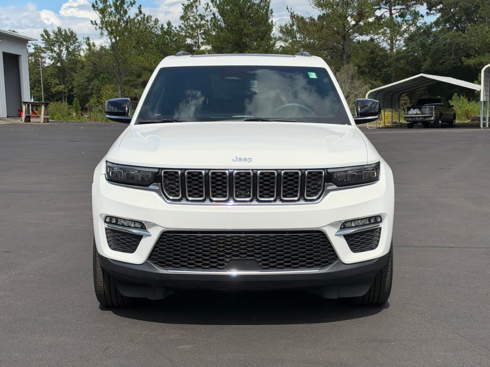 Used 2024 Jeep Grand Cherokee 4xe Base SUV