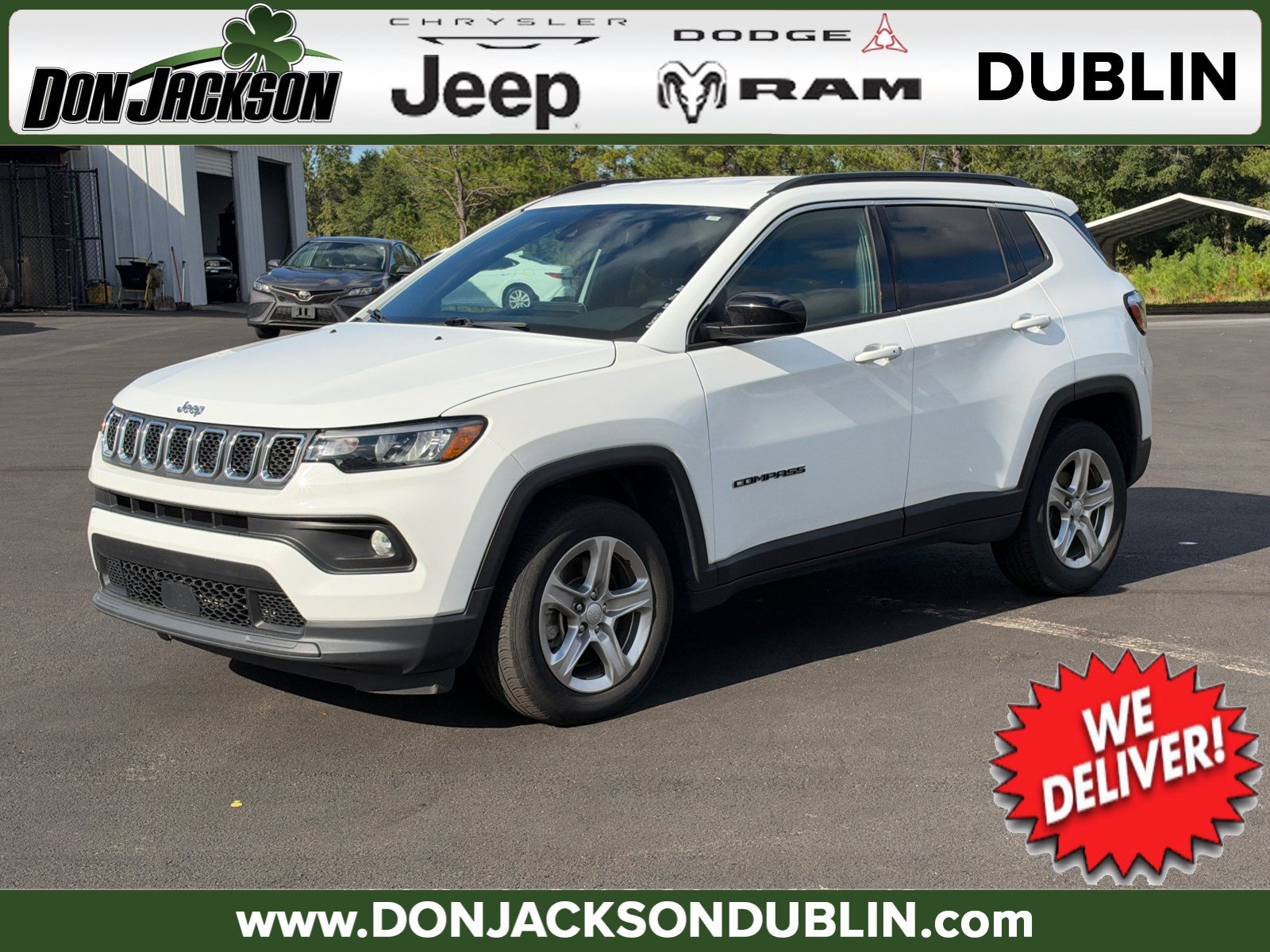  Jeep Compass