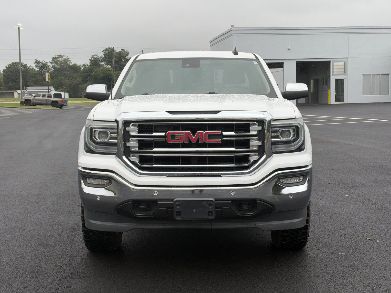 Used 2018 GMC Sierra 1500 SLT Truck Crew Cab