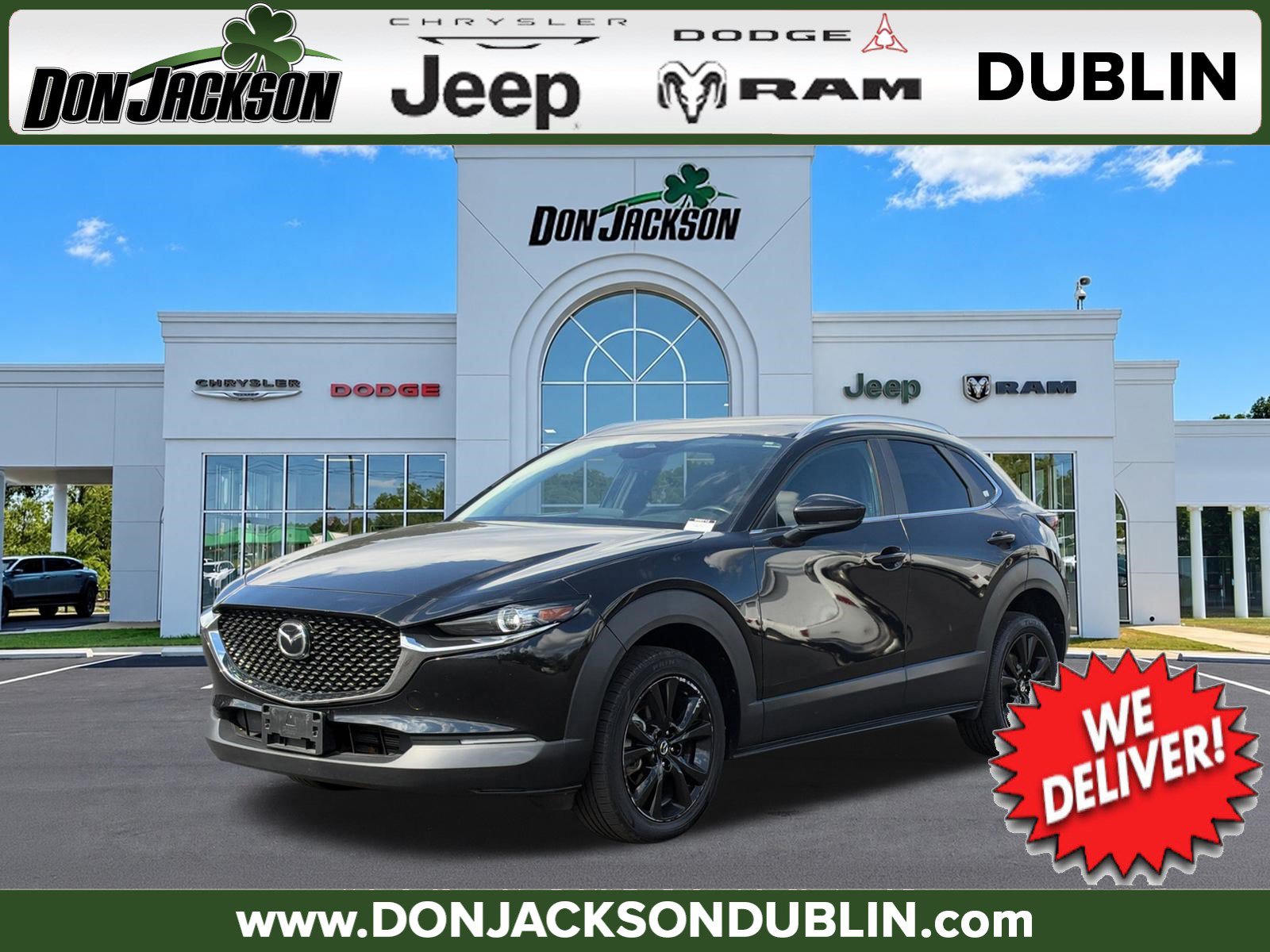  Mazda CX-30