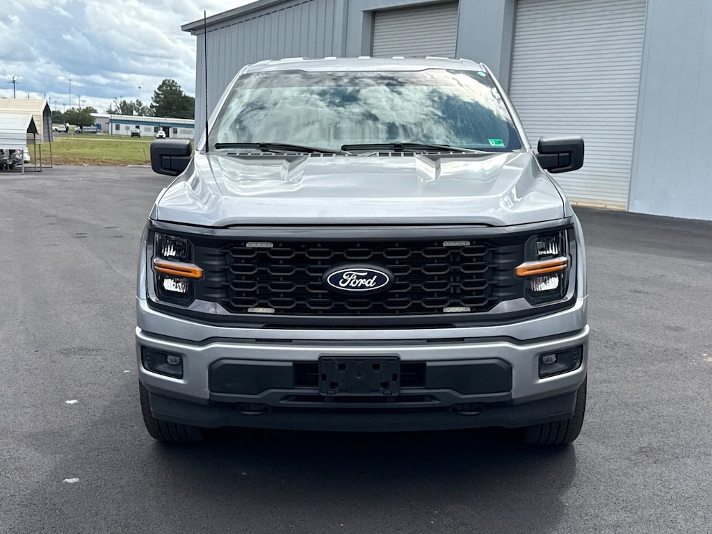 Used 2025 Ford F-150 STX Truck SuperCrew Cab