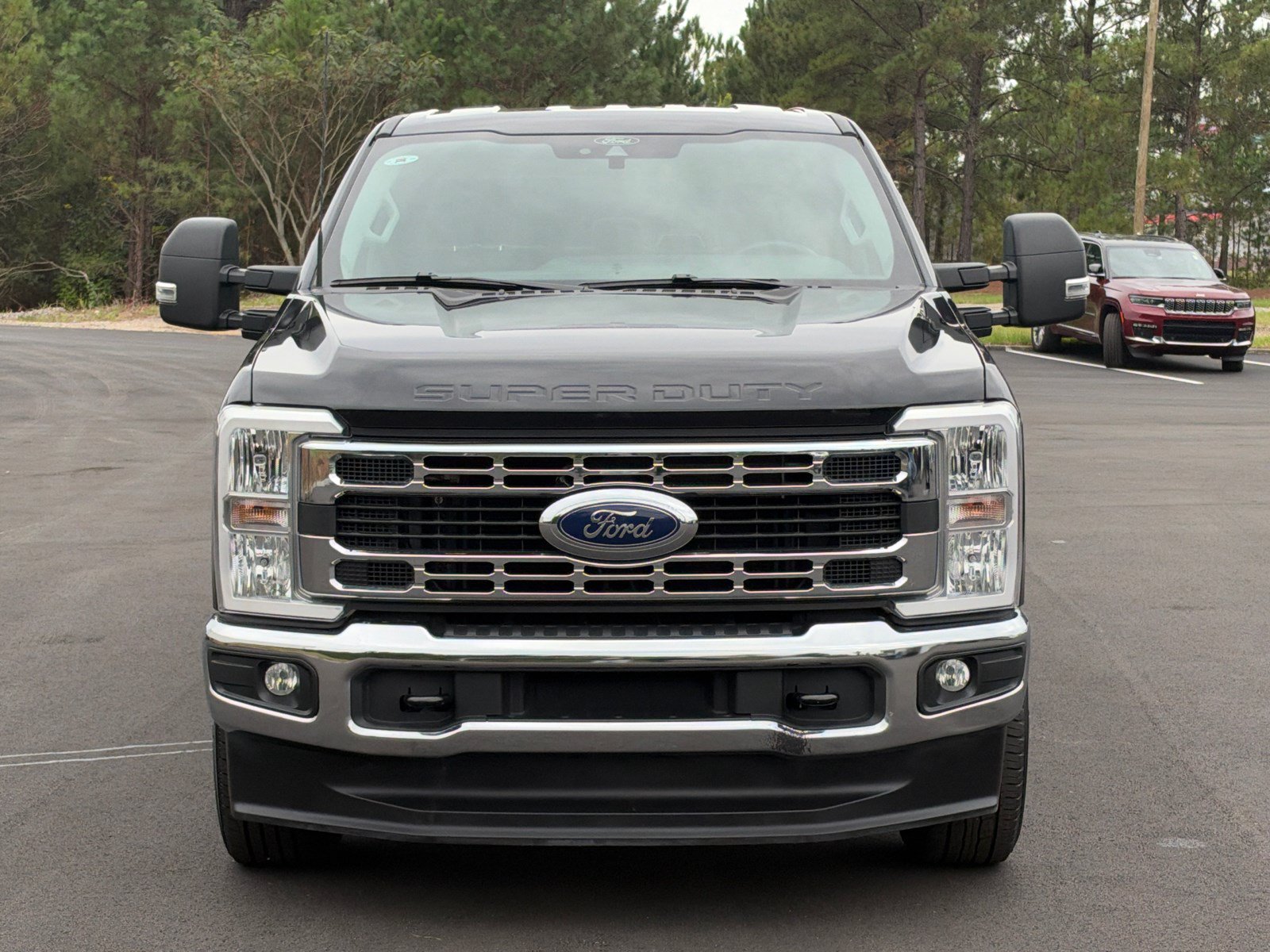 Used 2026 Ford F-250 Truck Crew Cab