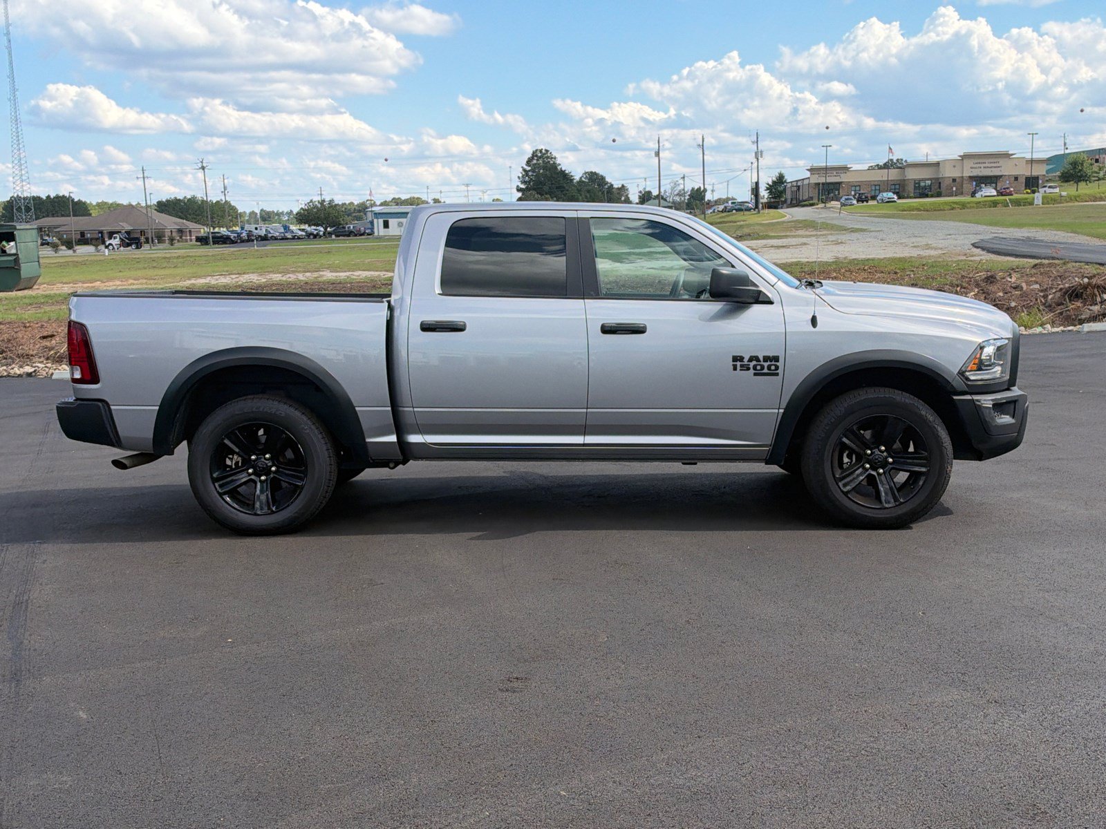 Used 2024 Ram 1500 Classic SLT Truck Crew Cab