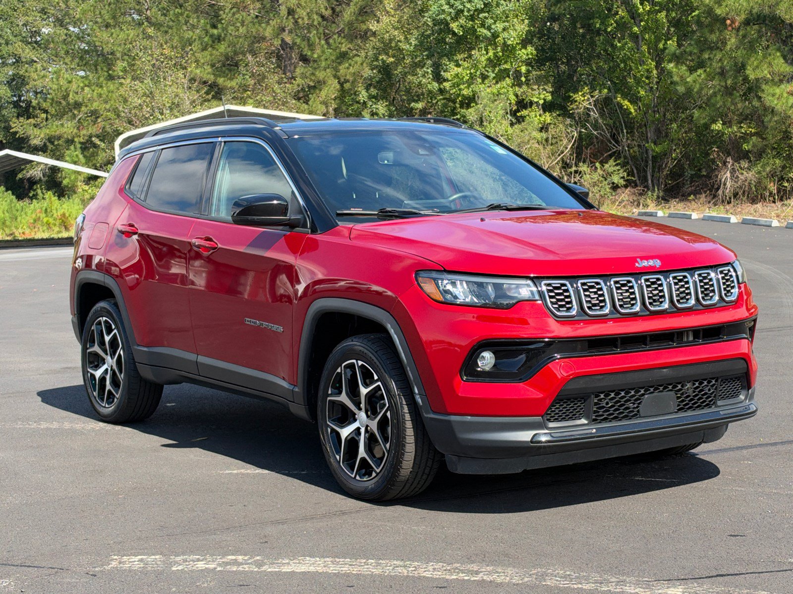 Used 2024 Jeep Compass Limited SUV
