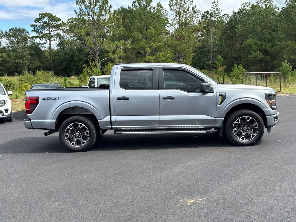 Used 2025 Ford F-150 STX Truck SuperCrew Cab