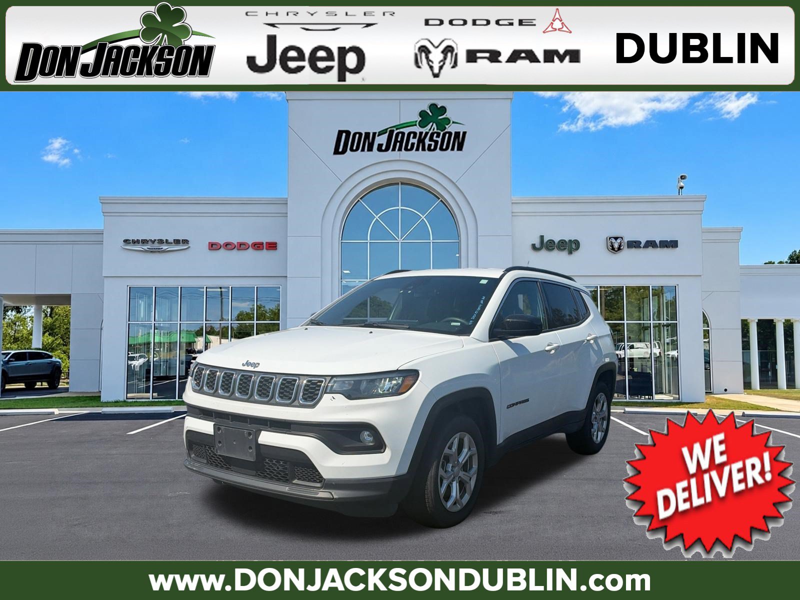  Jeep Compass