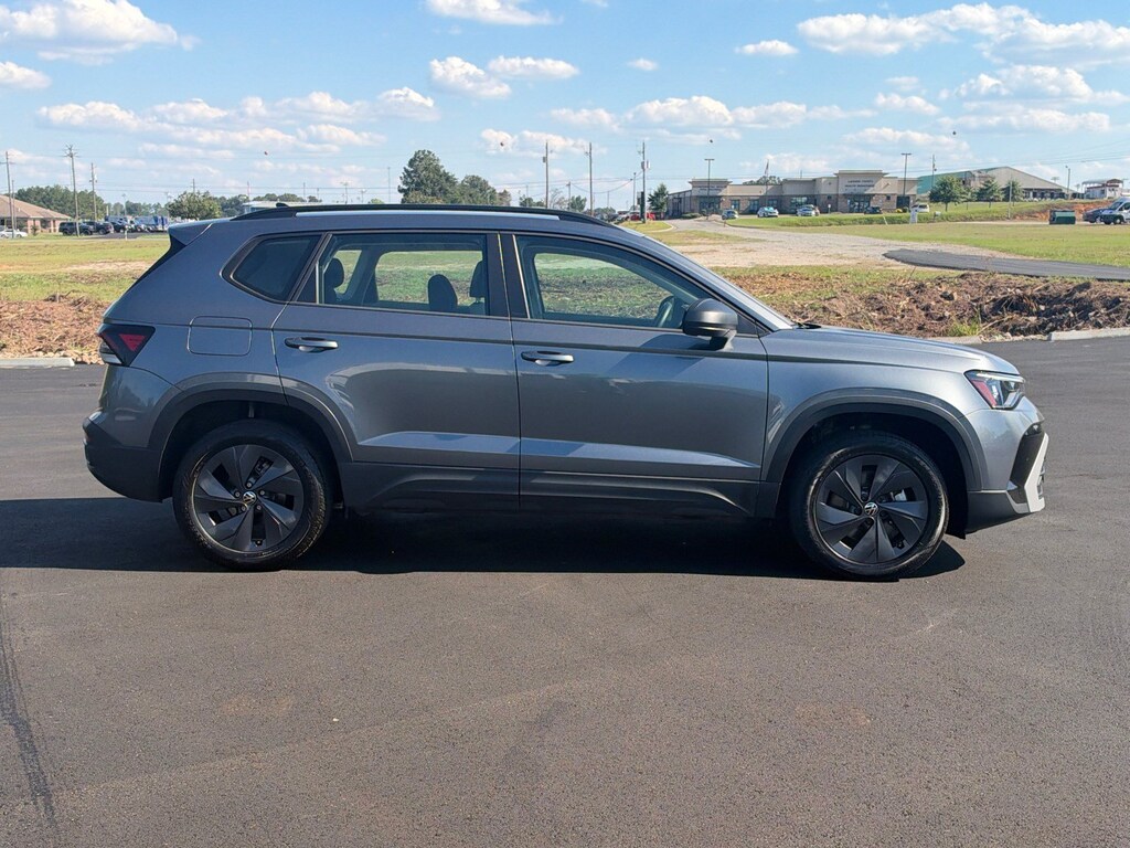 Used 2025 Volkswagen Taos 1.5T S SUV