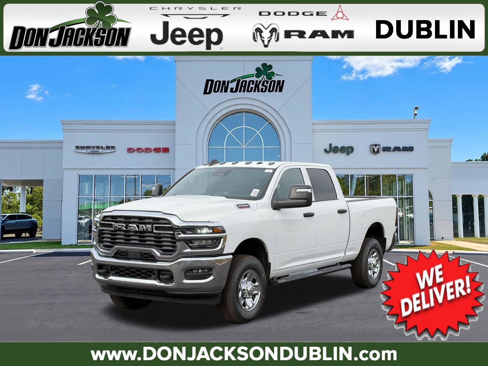  Ram 2500