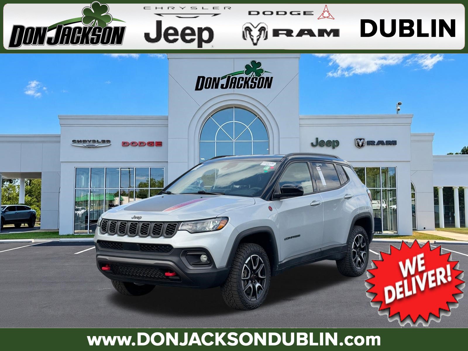  Jeep Compass