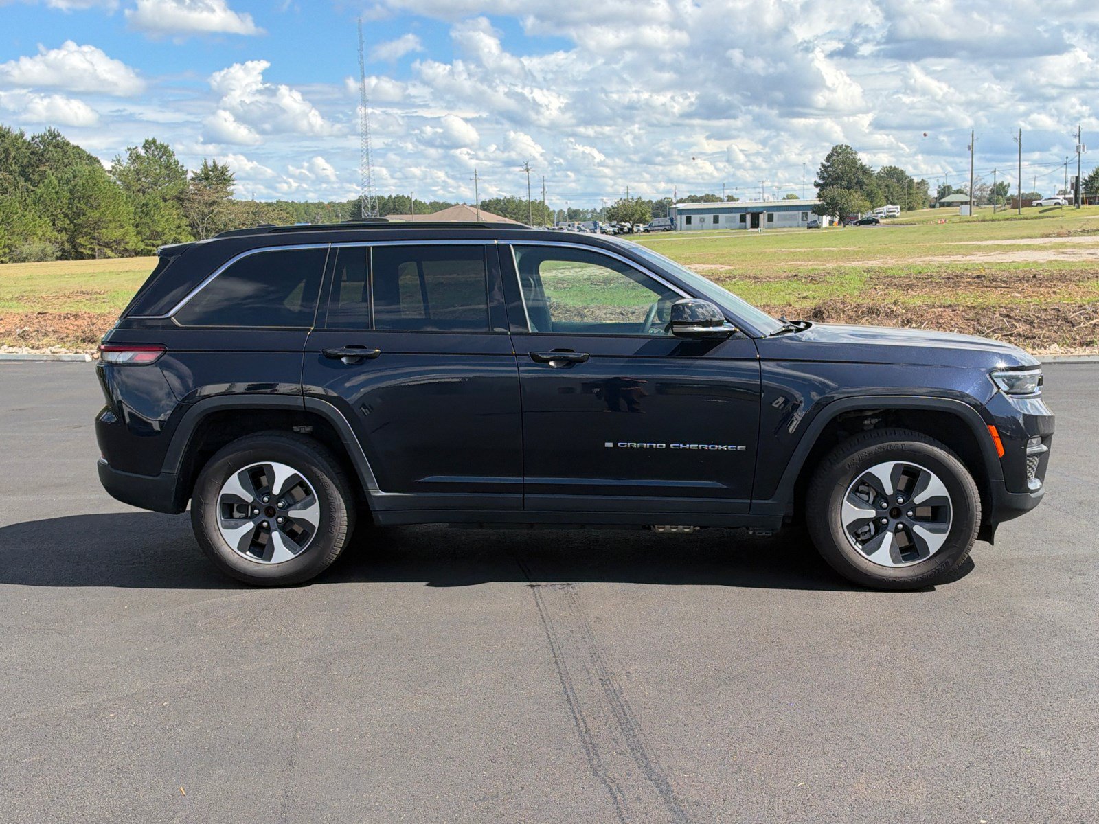 Used 2024 Jeep Grand Cherokee 4xe Base SUV