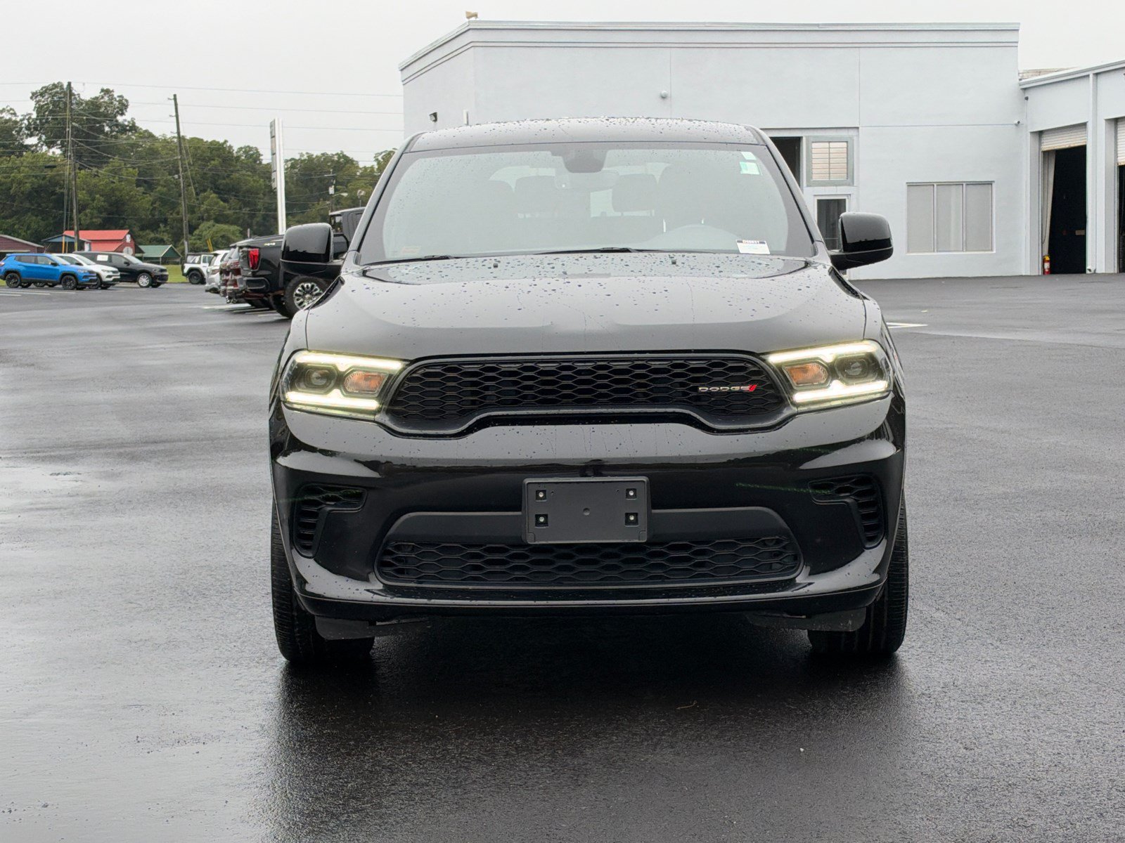 Used 2025 Dodge Durango GT SUV