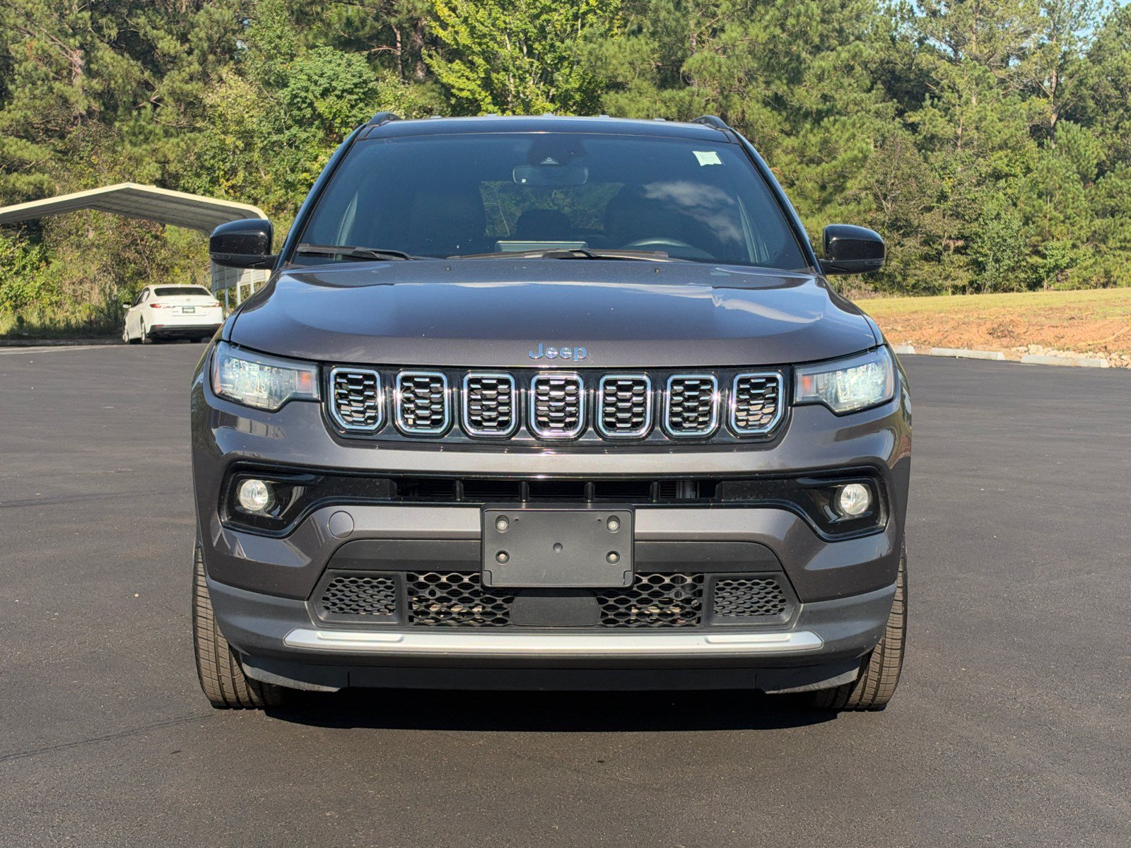 Used 2024 Jeep Compass Limited SUV