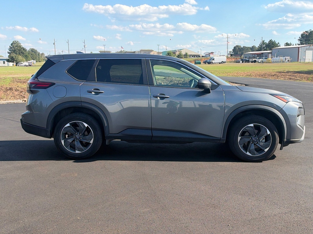 Used 2024 Nissan Rogue SV SUV