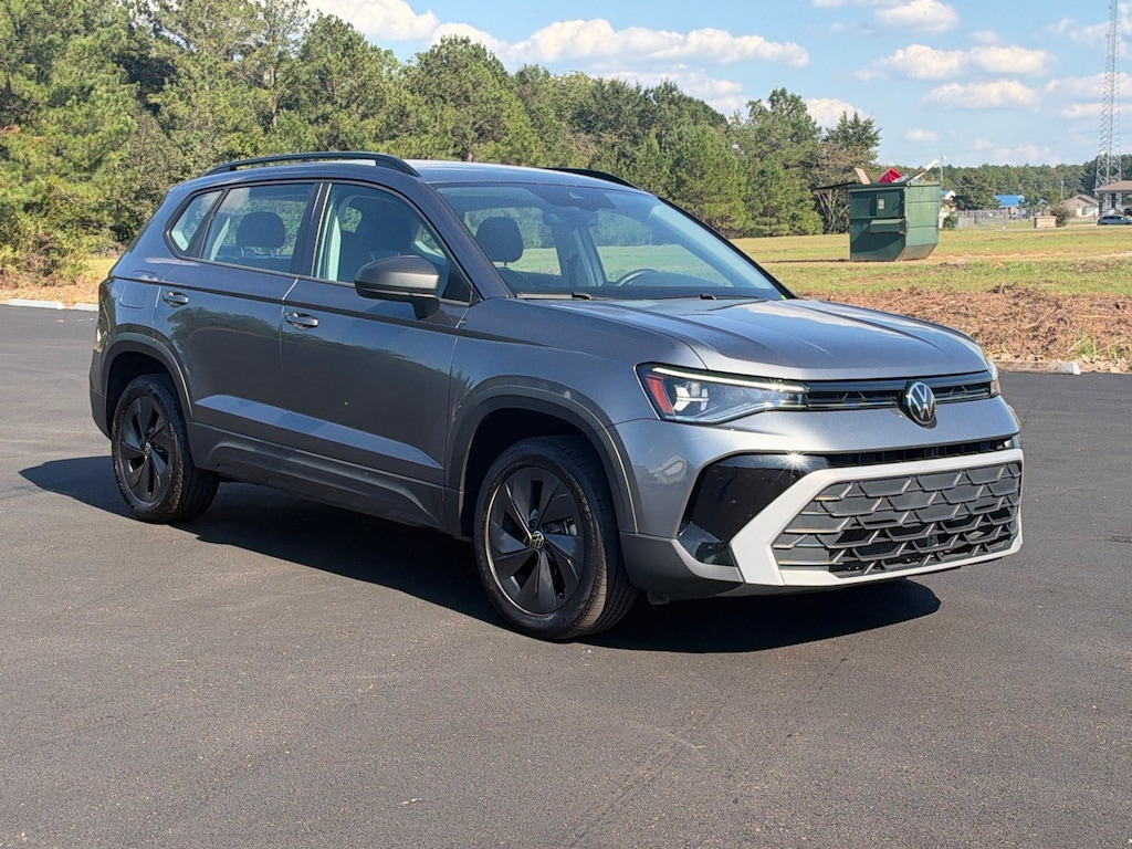 Used 2025 Volkswagen Taos 1.5T S SUV