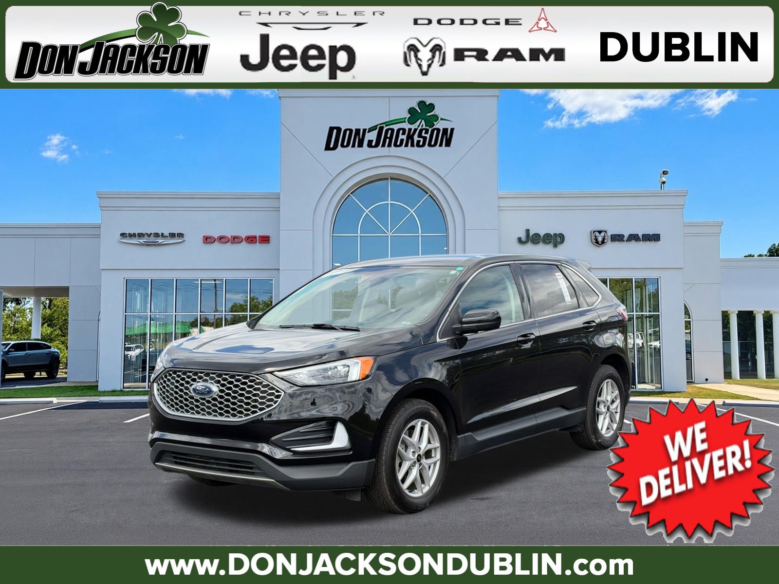 2024 Ford Edge