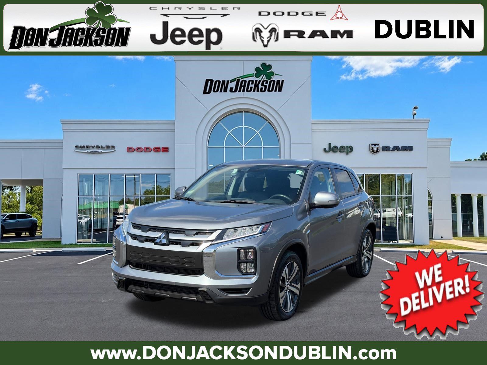 2024 Mitsubishi Outlander Sport