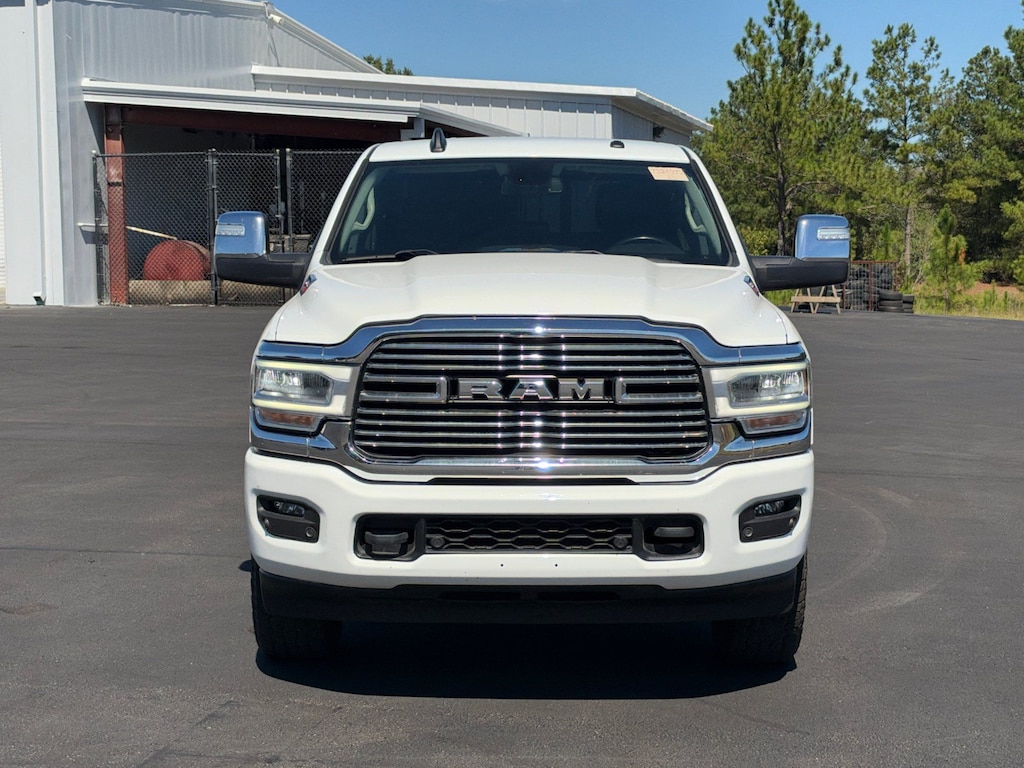 Used 2024 Ram 2500 Laramie Truck Crew Cab