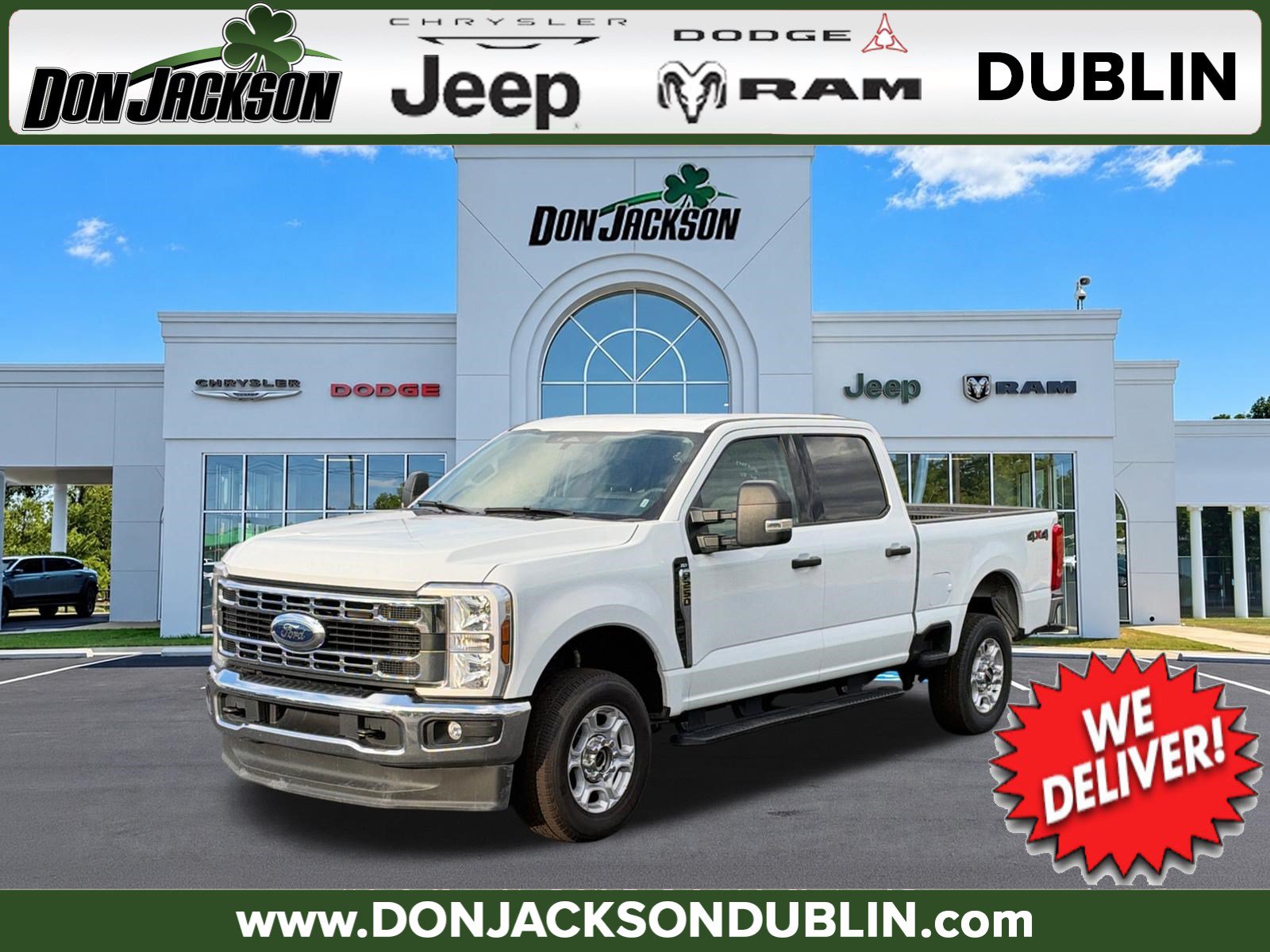 2026 Ford F-250 Super Duty