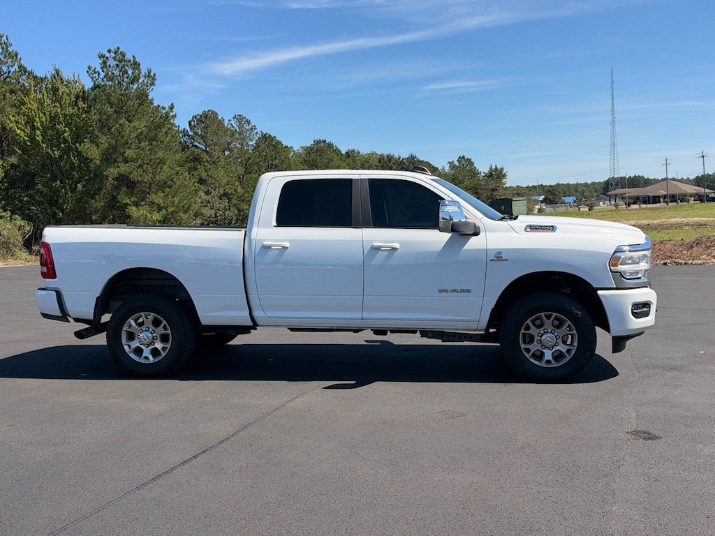 Used 2024 Ram 2500 Laramie Truck Crew Cab