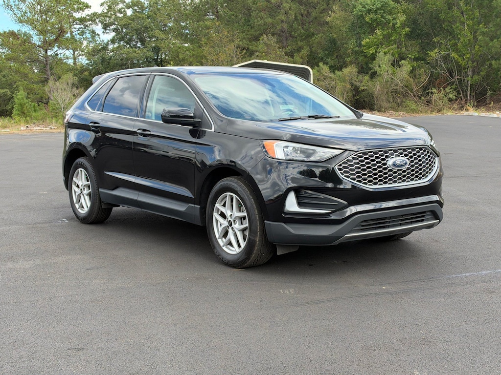 Used 2024 Ford Edge SUV