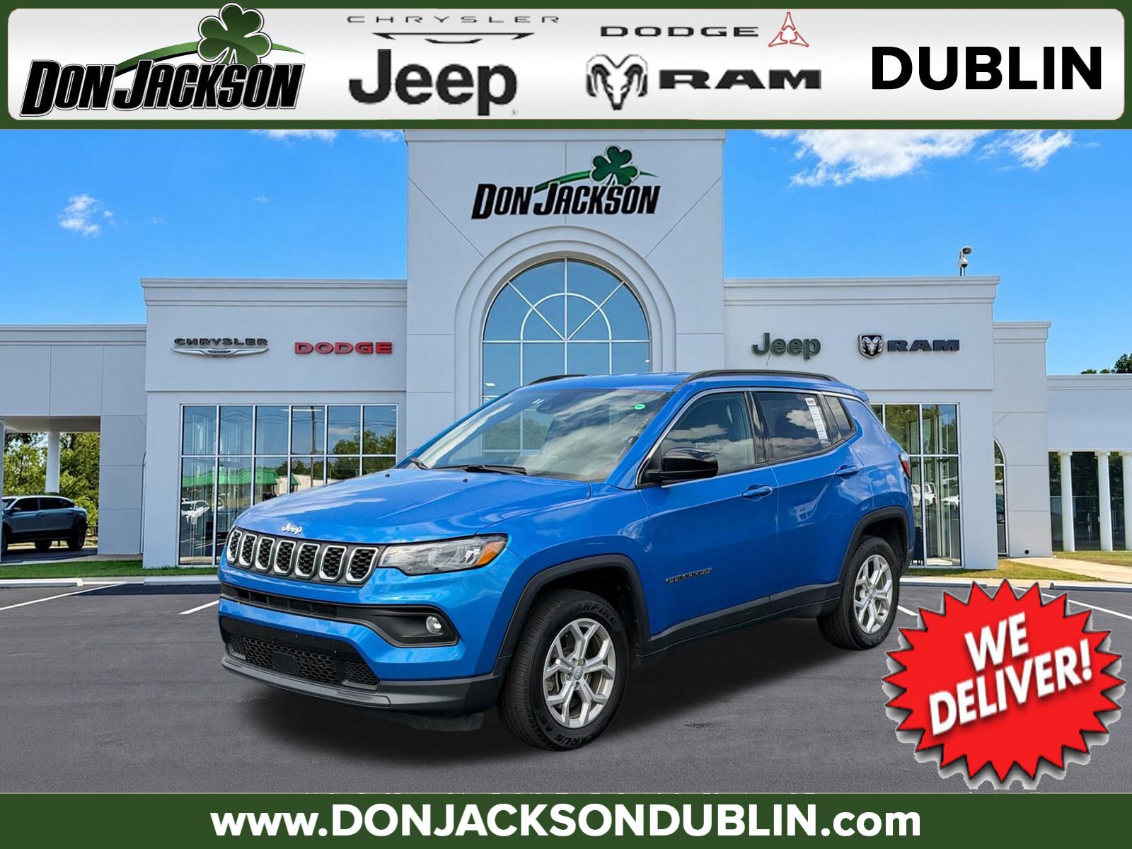 2024 Jeep Compass