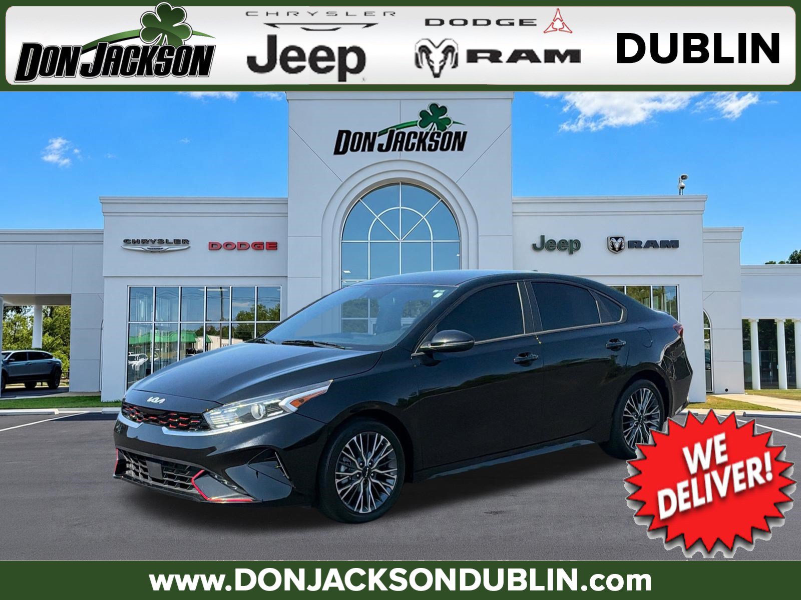  Kia Forte