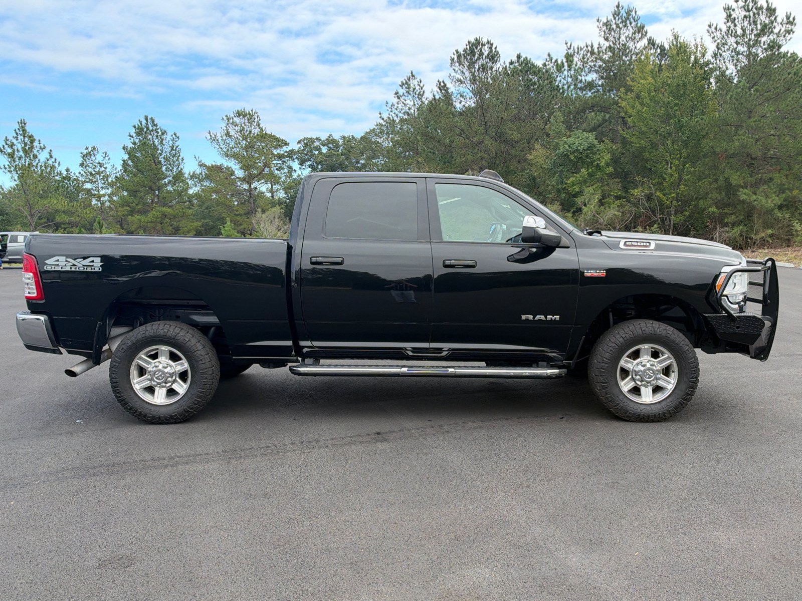 Used 2021 Ram 2500 Big Horn Truck Crew Cab