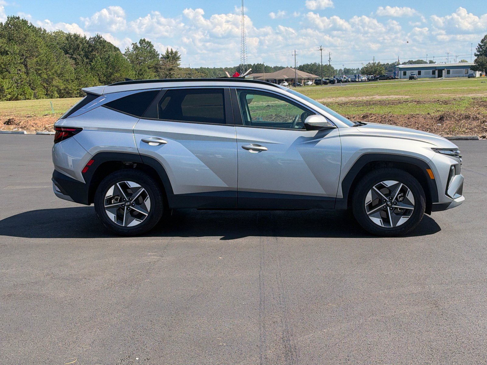 Used 2025 Hyundai Tucson SEL SUV