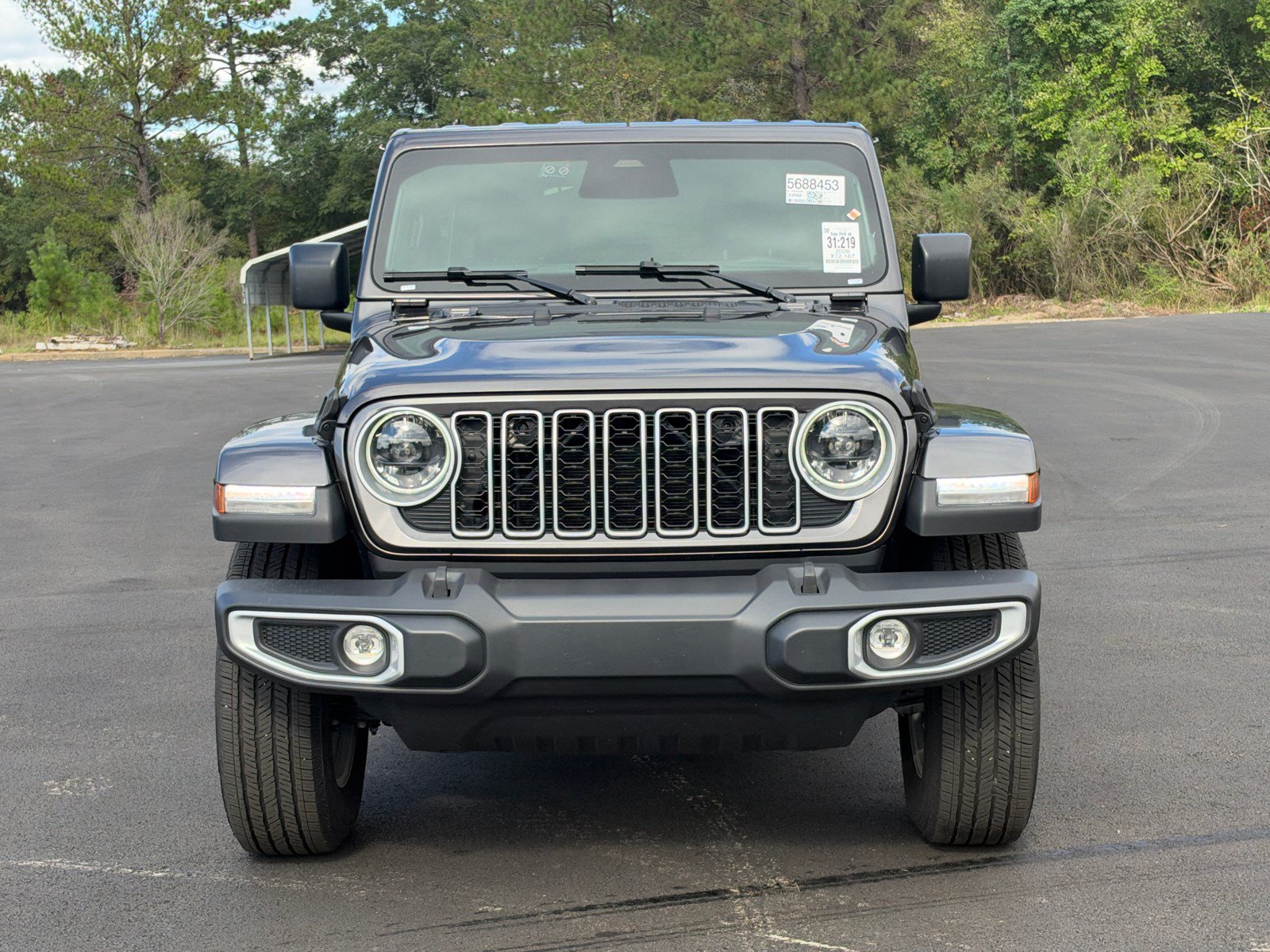 Used 2026 Jeep Wrangler Sahara SUV