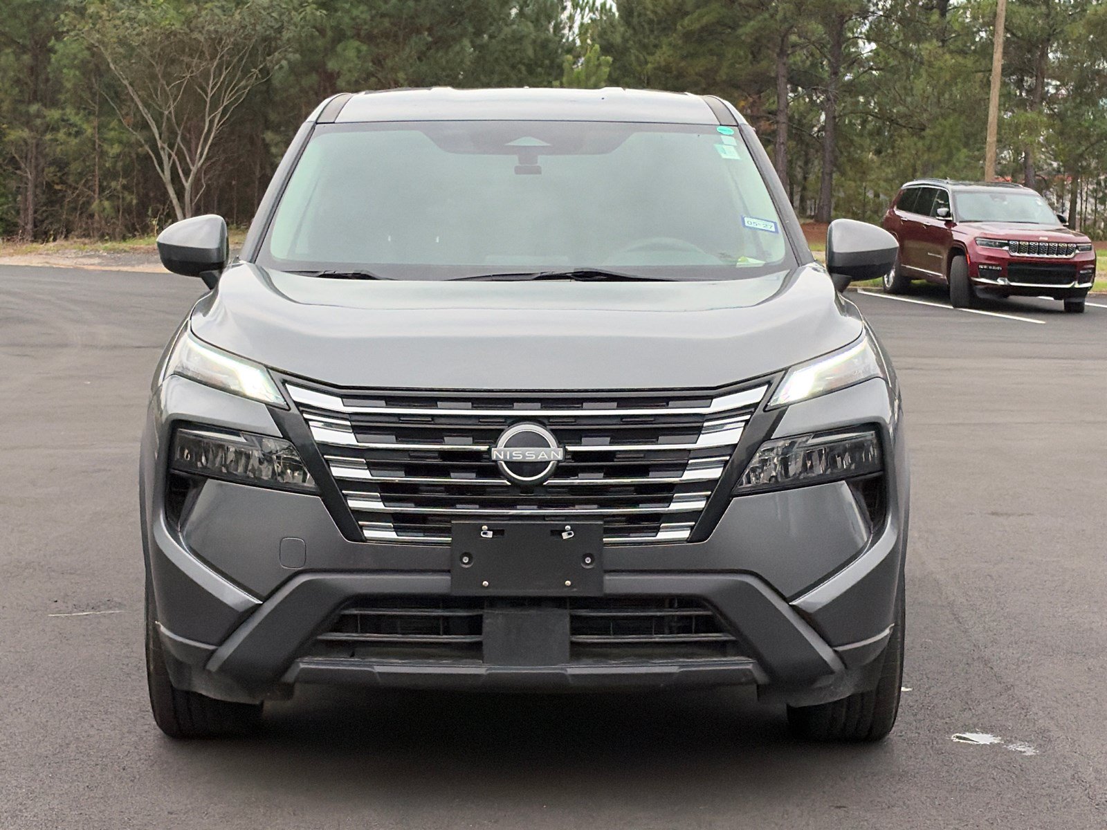Used 2024 Nissan Rogue SV SUV