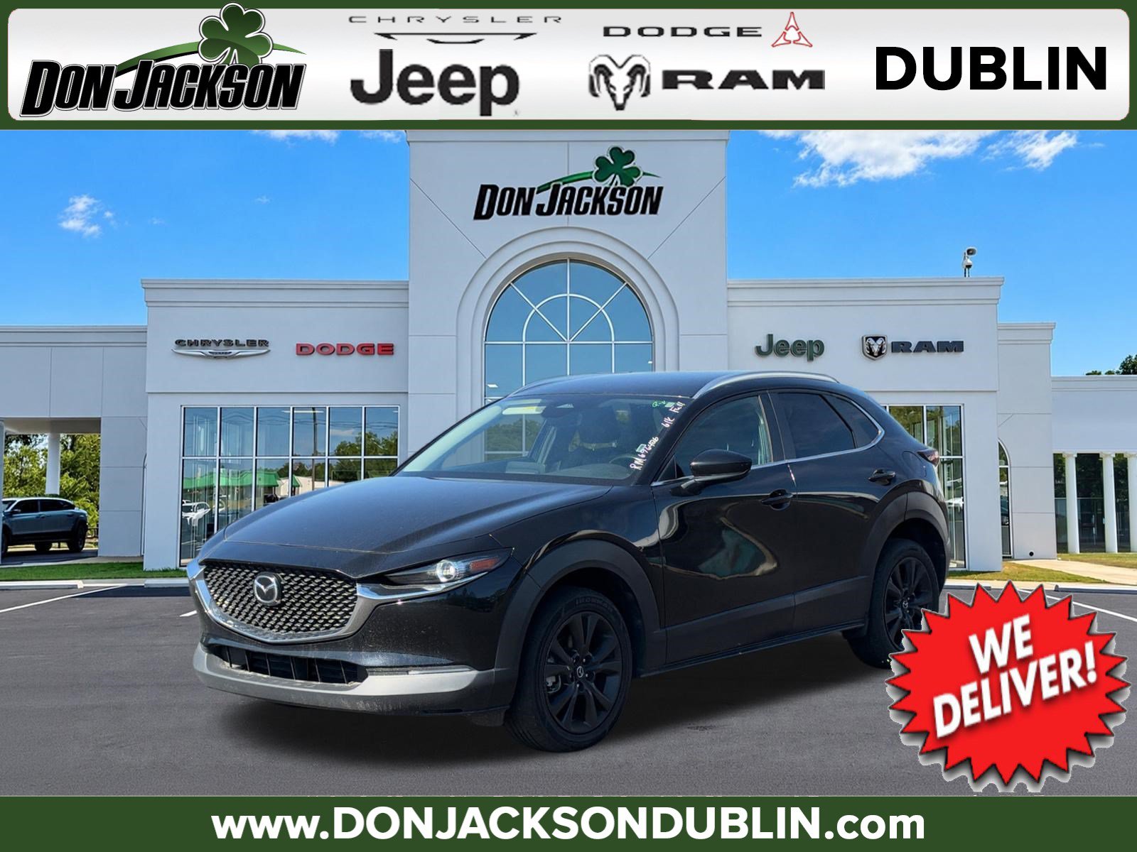 2024 Mazda CX-30 2.5 S Select Sport SUV