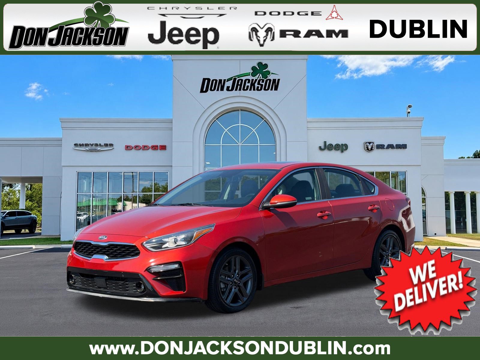 2019 Kia FORTE EX