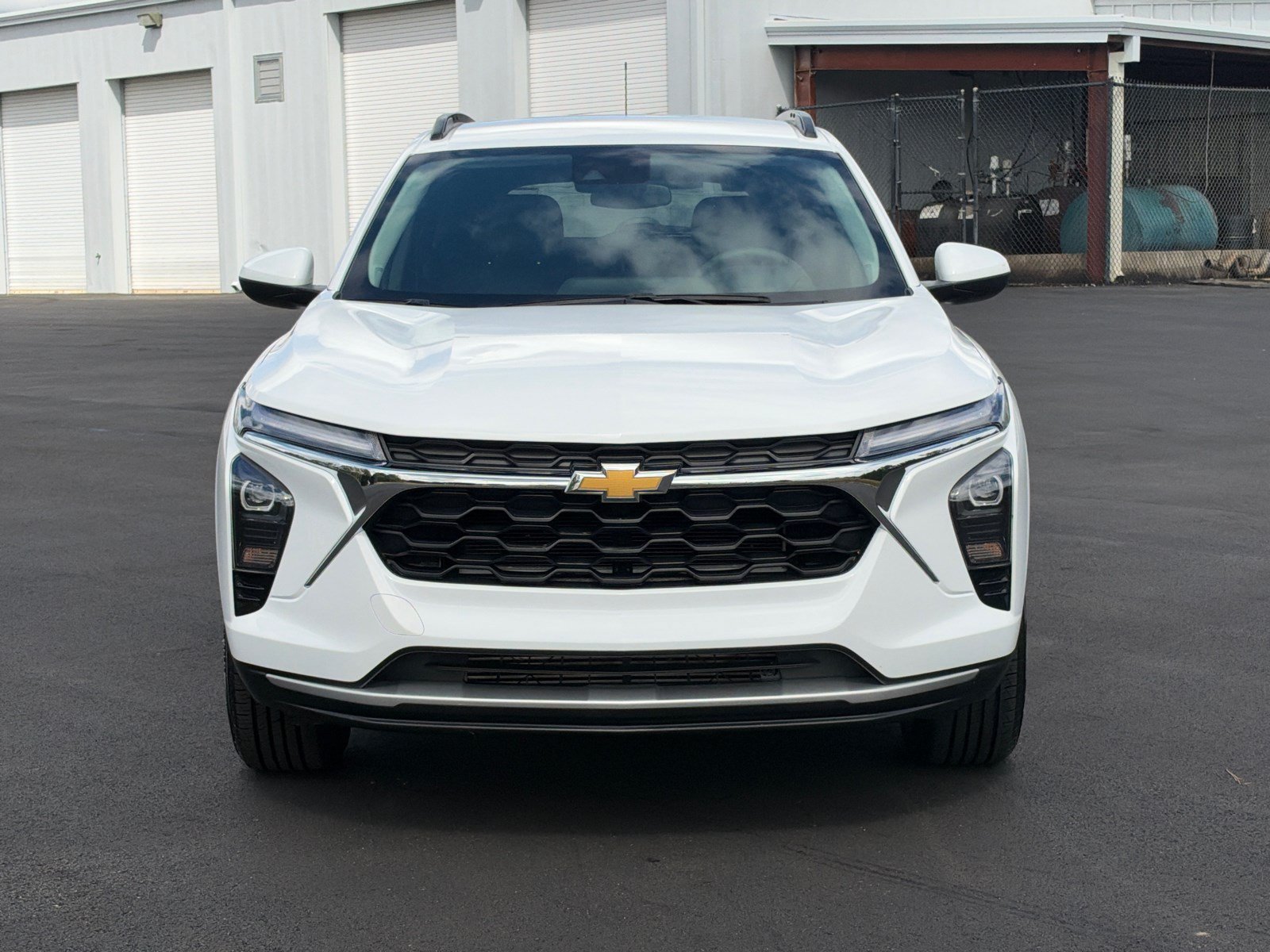 Used 2025 Chevrolet Trax LT SUV