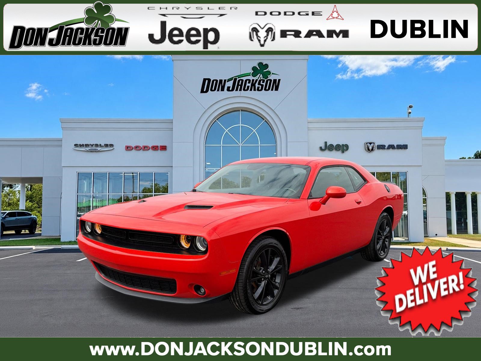  Dodge Challenger
