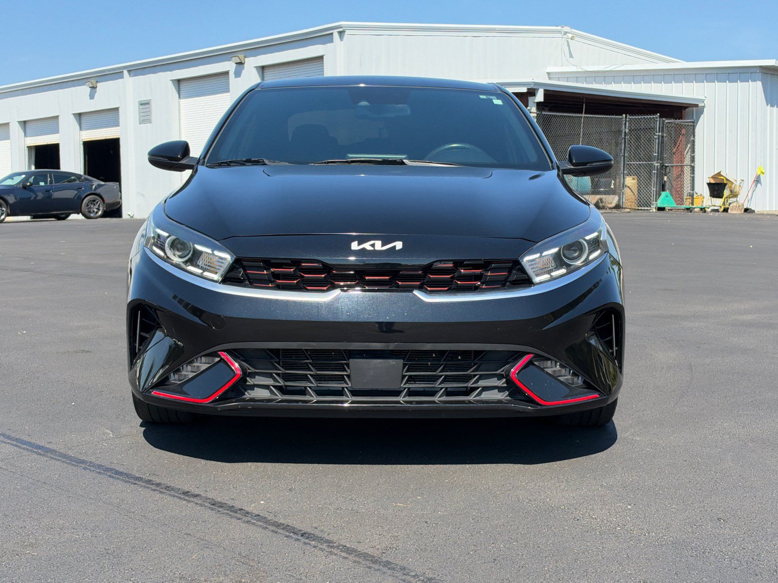 Used 2024 Kia Forte GT-Line Sedan