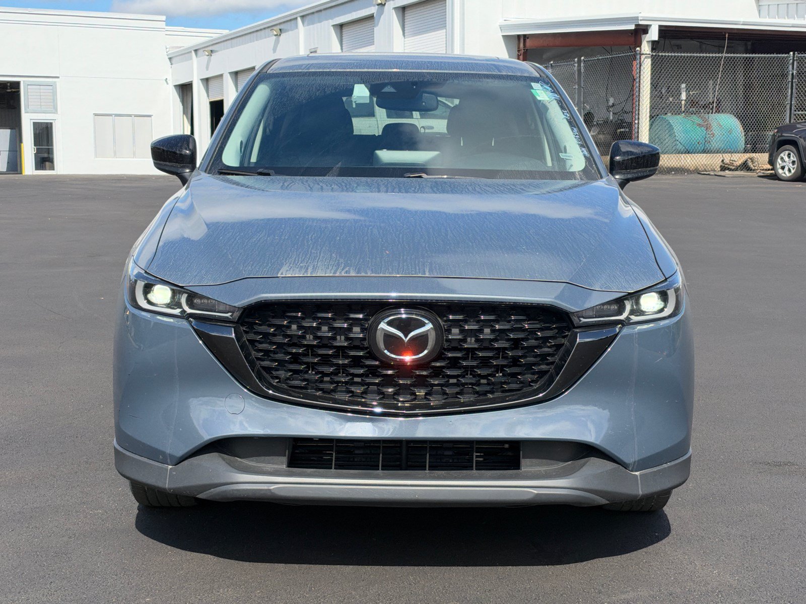 Used 2024 Mazda CX-5 2.5 S Carbon Edition SUV