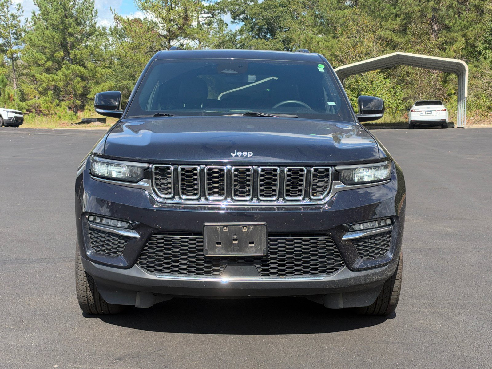 Used 2024 Jeep Grand Cherokee 4xe Base SUV