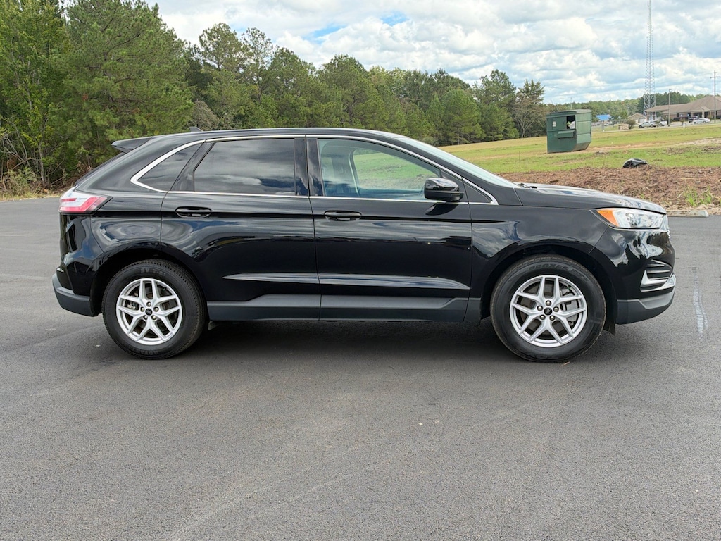 Used 2024 Ford Edge SUV