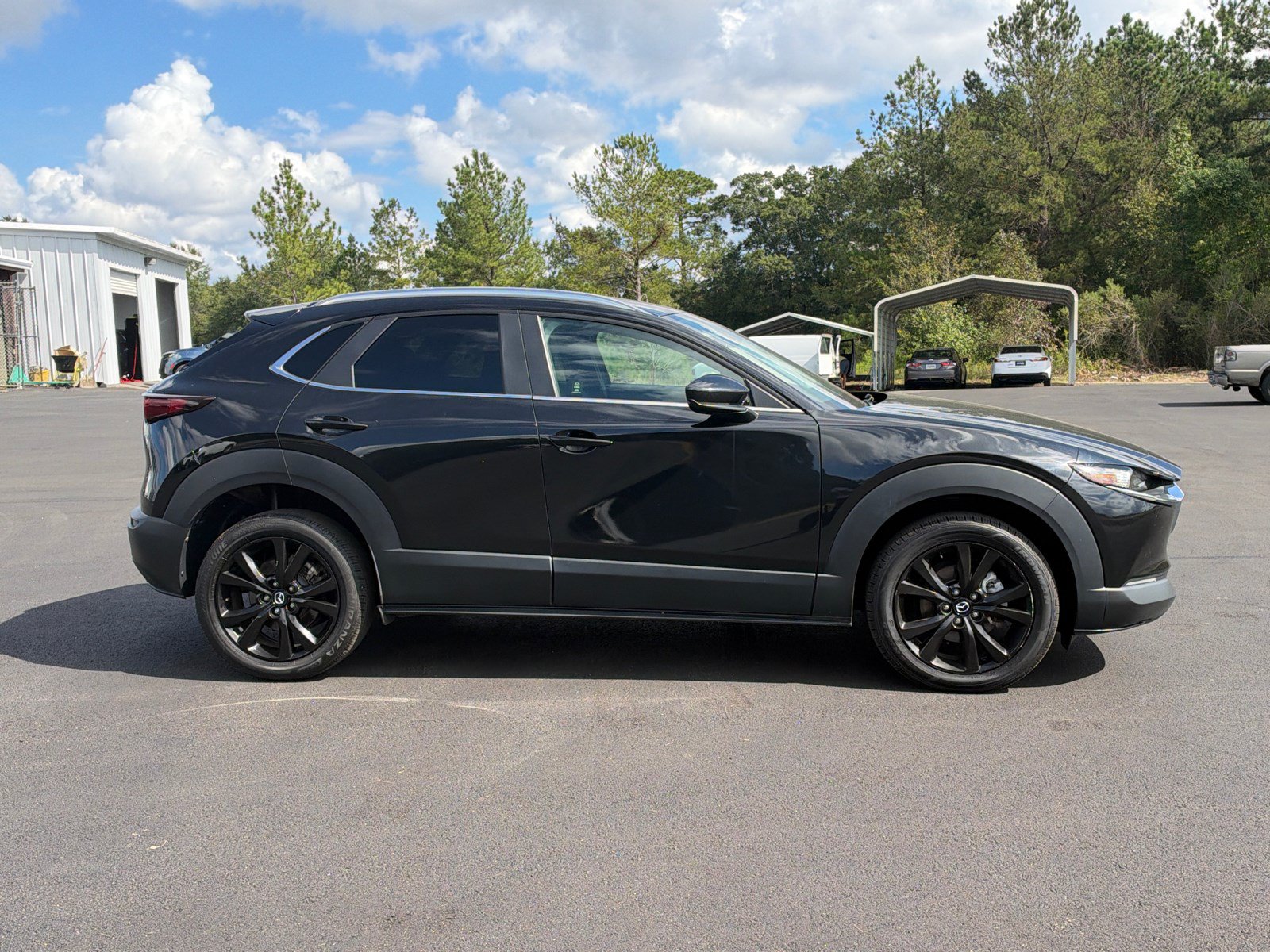 Used 2024 Mazda CX-30 2.5 S Select Sport SUV