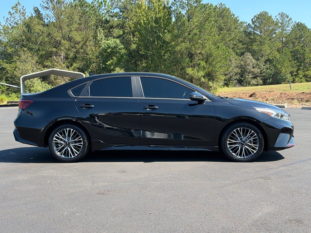Used 2024 Kia Forte GT-Line Sedan