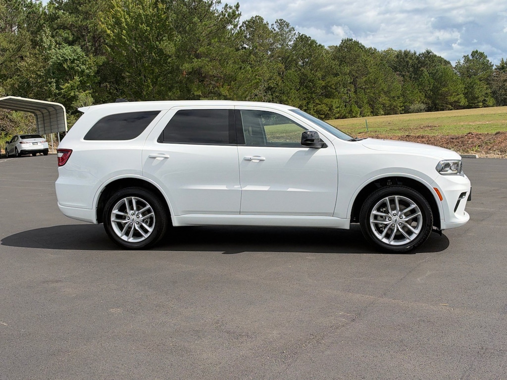 Used 2025 Dodge Durango GT SUV