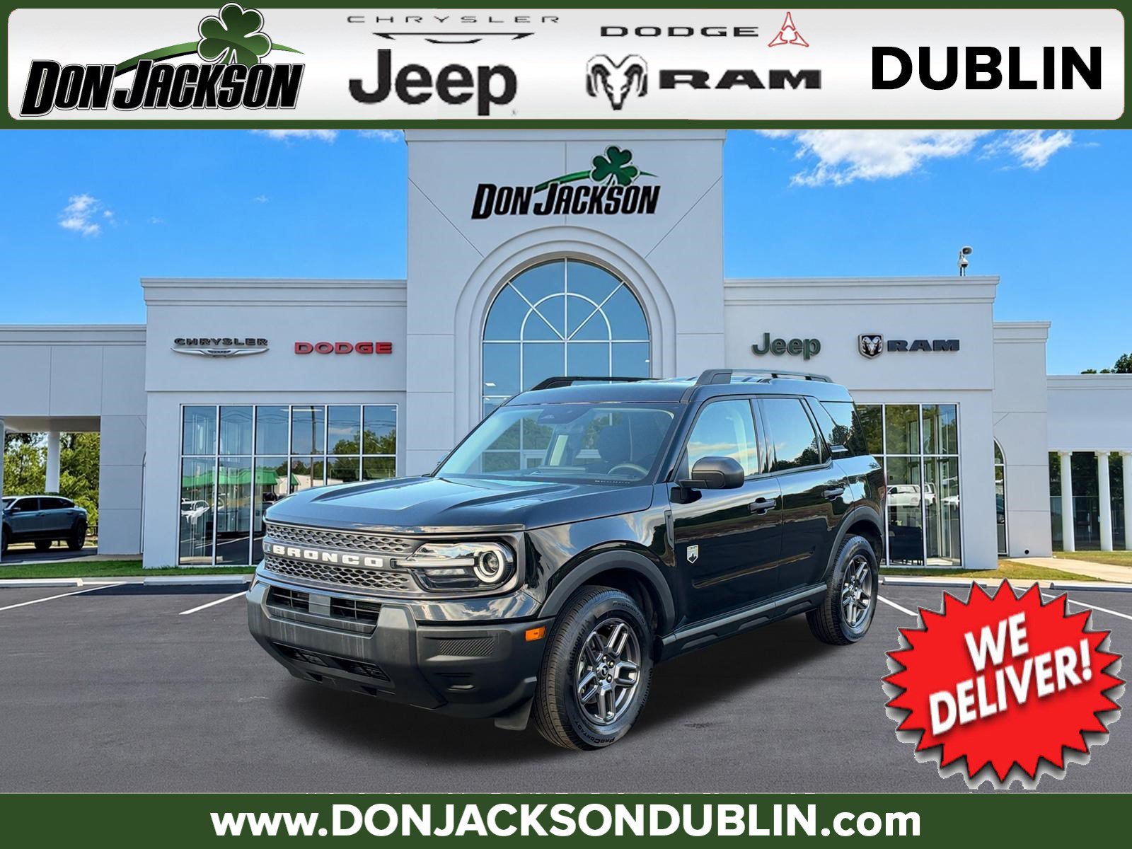  Ford Bronco Sport