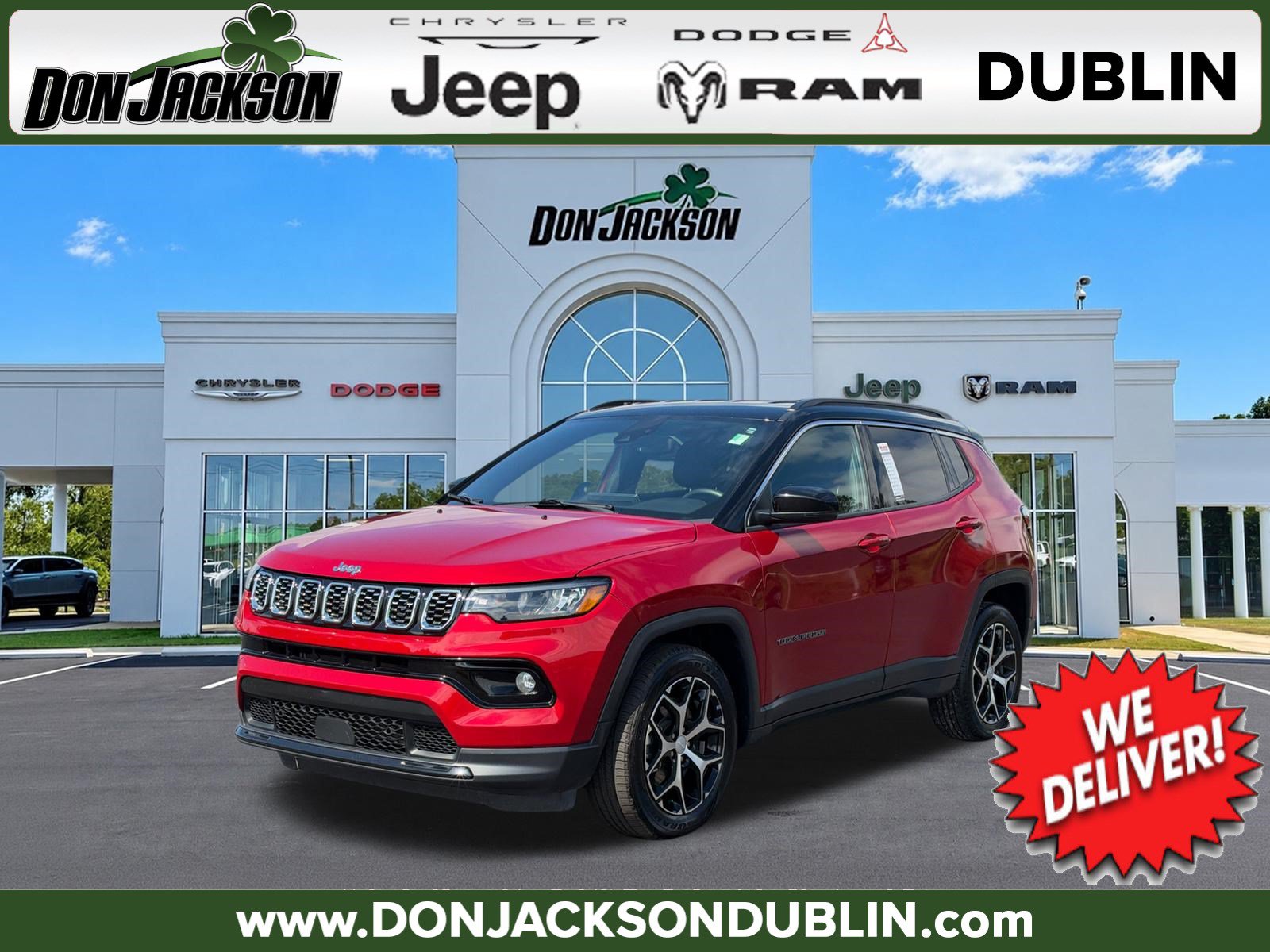 2024 Jeep Compass Limited