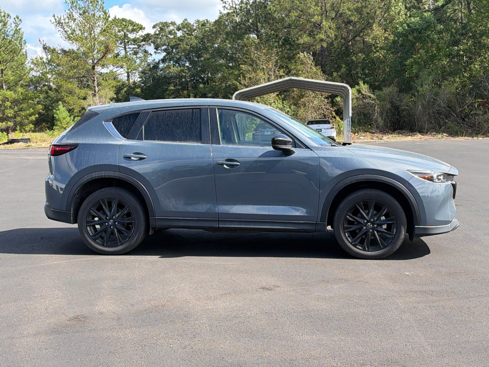 Used 2024 Mazda CX-5 2.5 S Carbon Edition SUV
