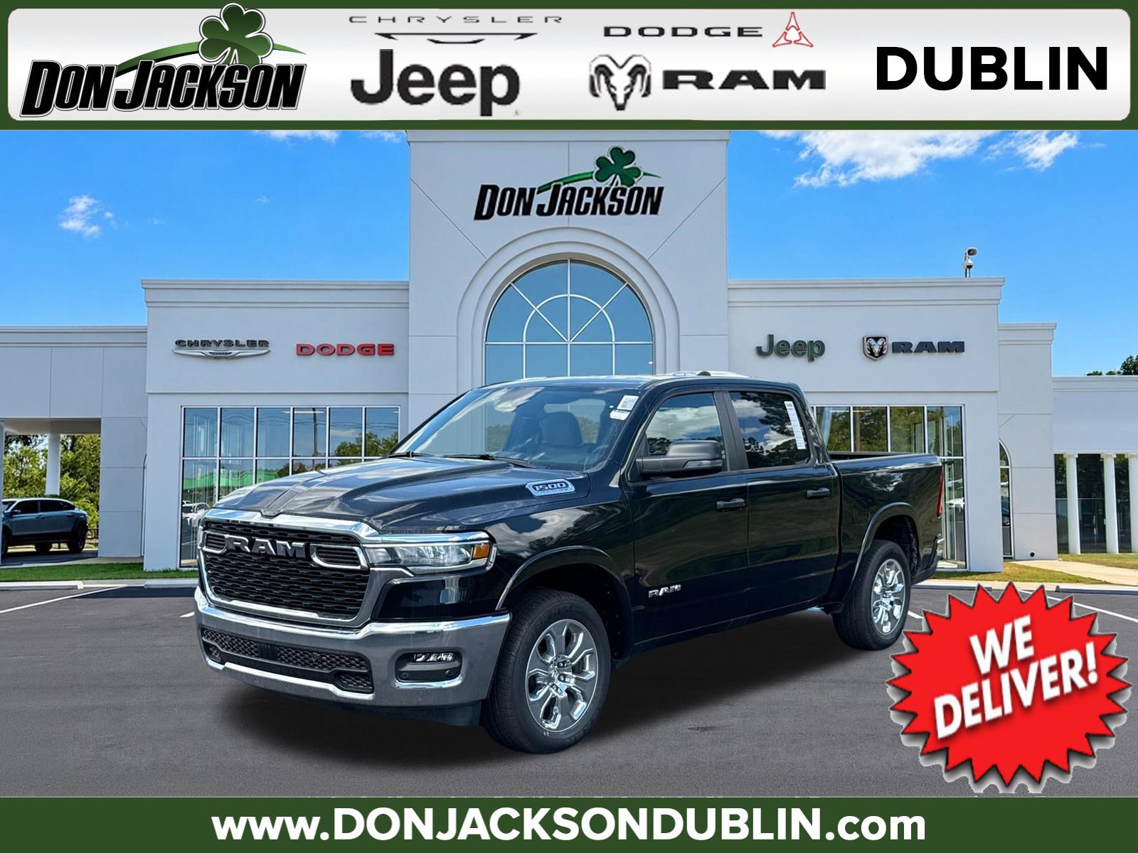  Ram 1500